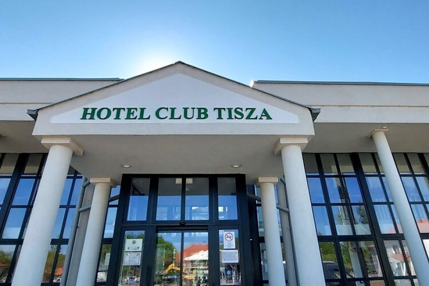 Hotel Club Tisza Lakitelek