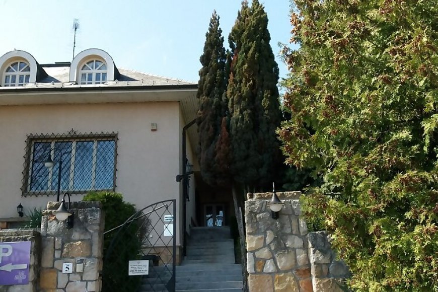 Villa Székely Leányfalu