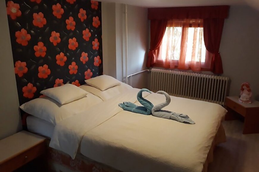 Rózsa Apartman Lenti