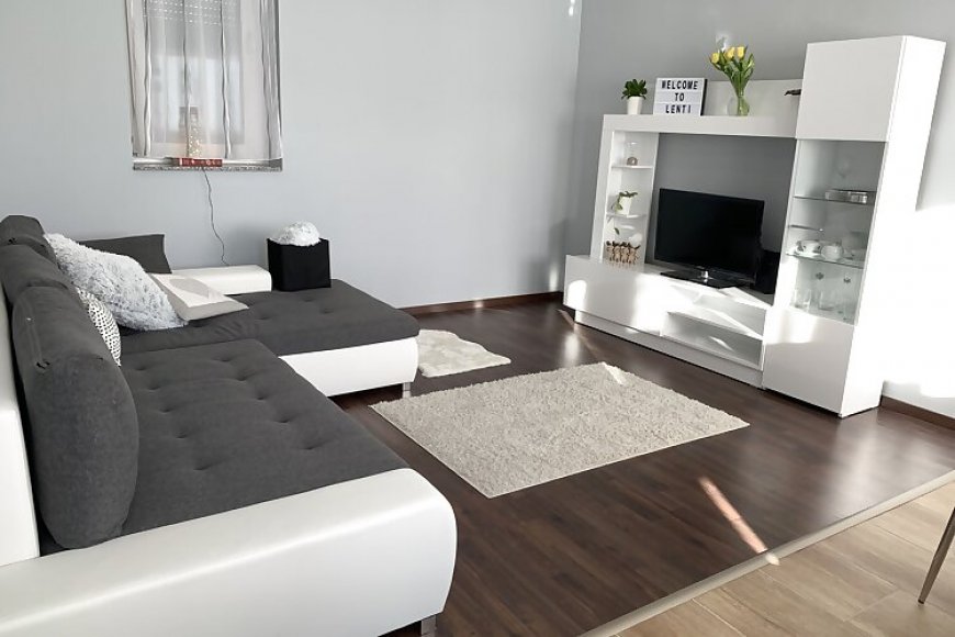 Modern Apartman Lenti