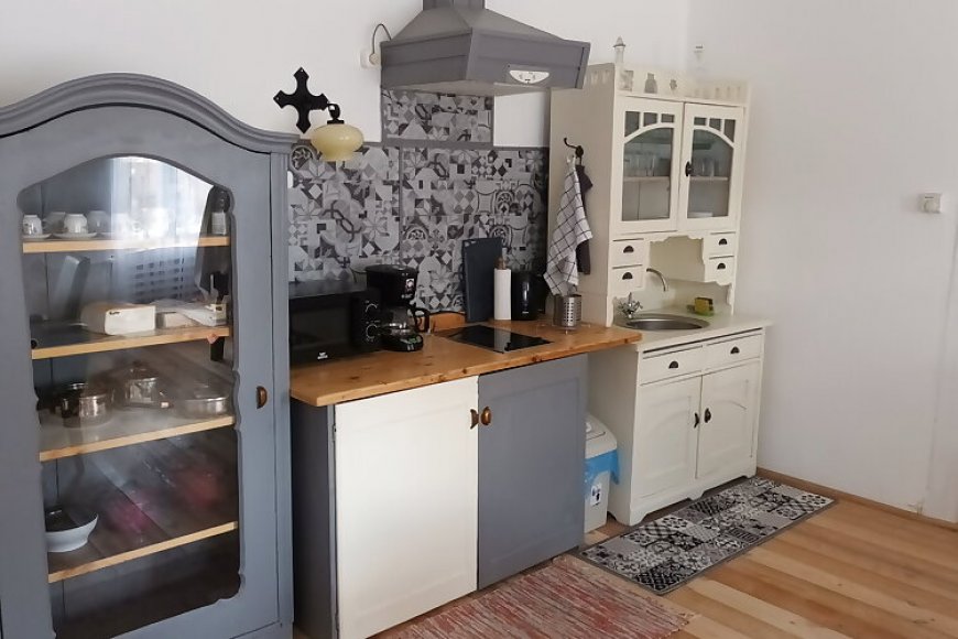 Levendula Apartman Lesencefalu