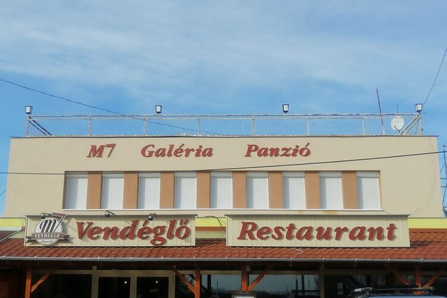 M7 Galéria Panzió Letenye