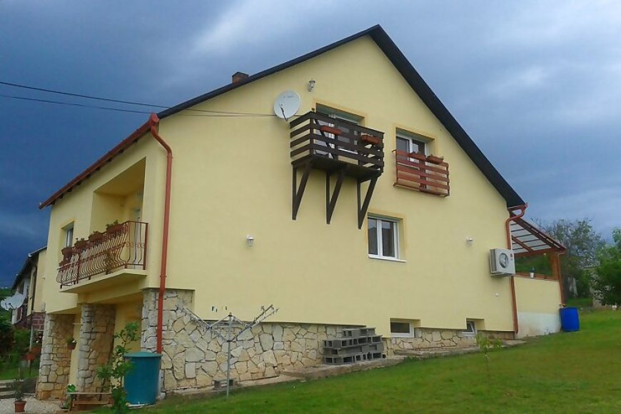 Balatoni Panoráma Apartman Lovas