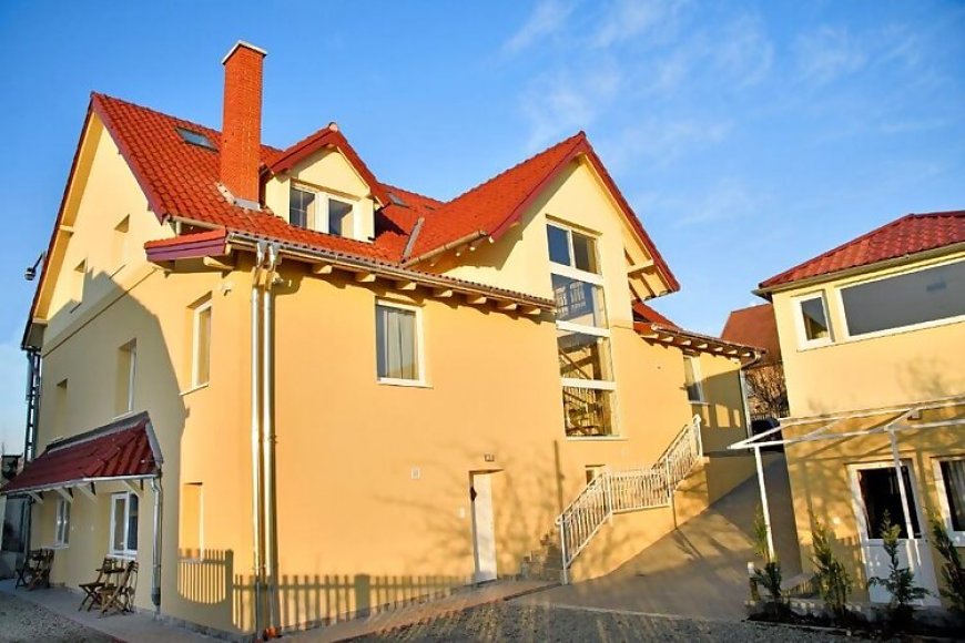 Palmy Apartmanhouse Maglód