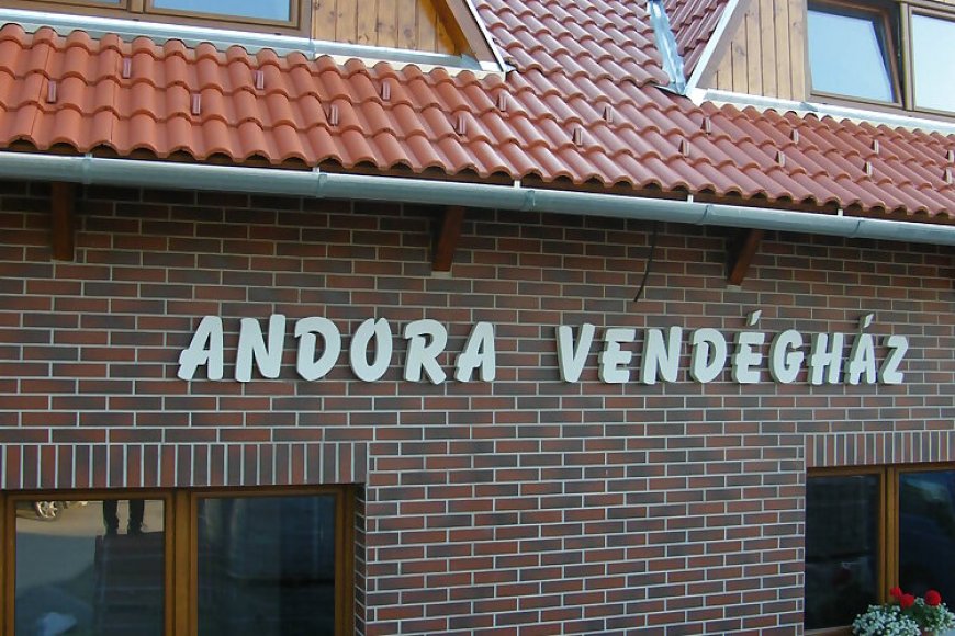 Andora Vendégház Magyarbóly