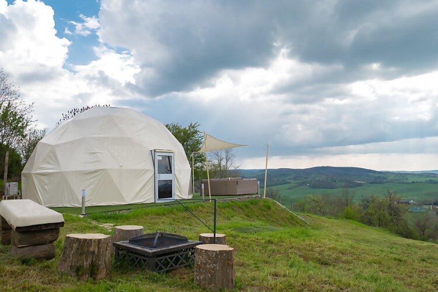 Mecsek Szíve Glamping Magyarszék