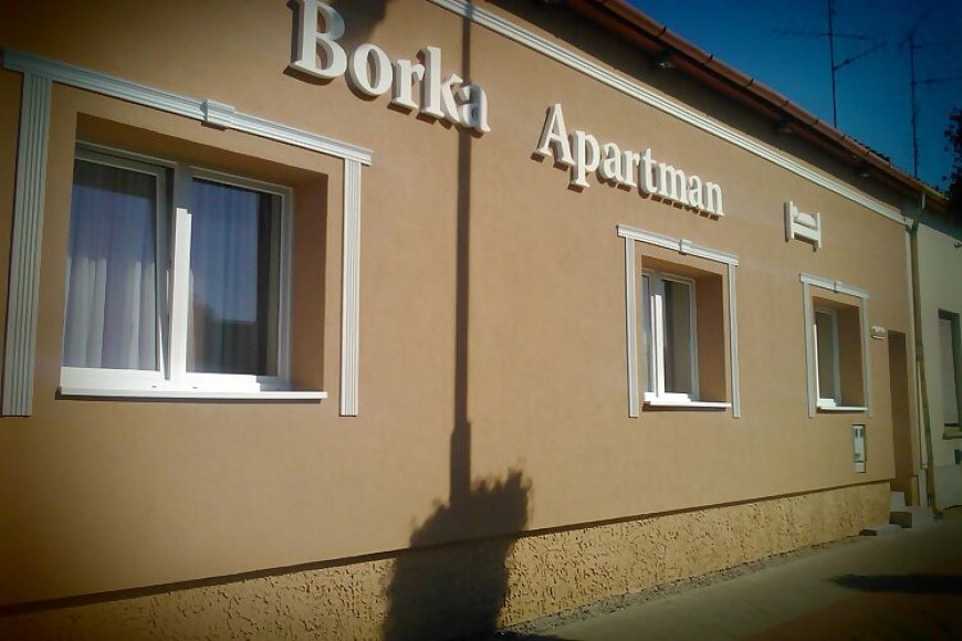 Borka Apartman Makó