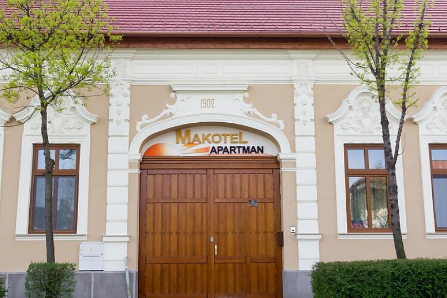 Makotel Apartmanház Makó