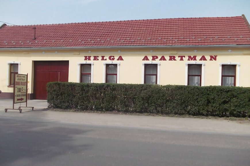 Helga Apartman Makó