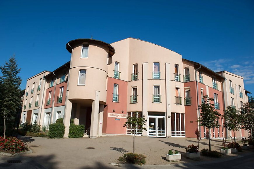 Termálhotel Martfű