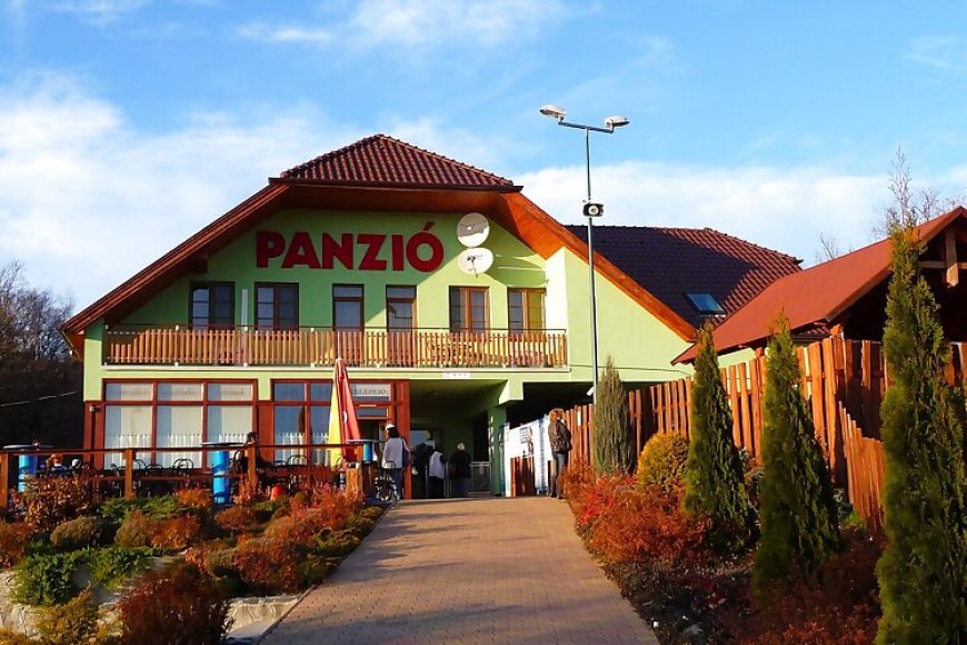 Panoráma Panzió Mátrafüred - Sástó