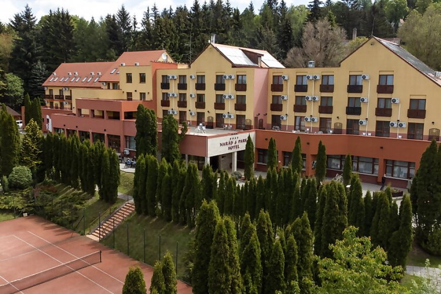 Hotel Narád Mátraszentimre