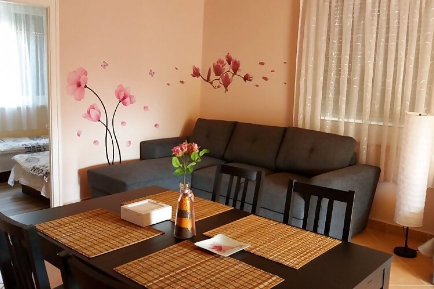 Magnólia Apartman Mezőkövesd