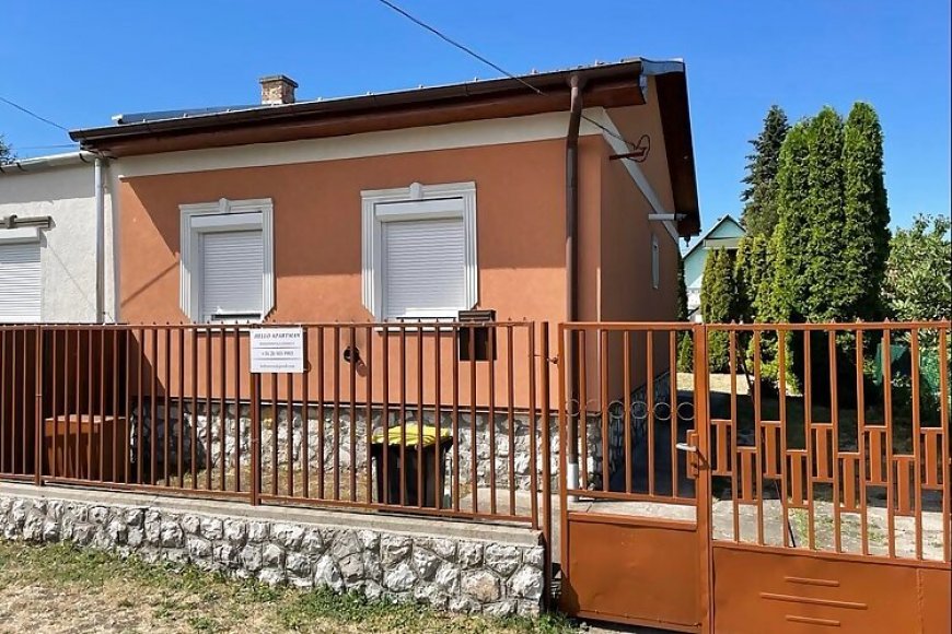 Hello Apartman Mezőkövesd