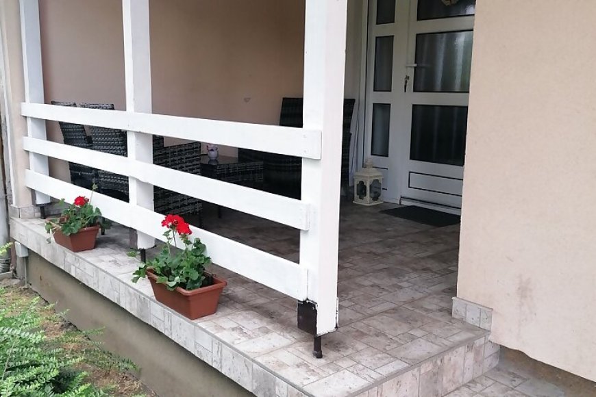 Bamboo Apartman Mezőkövesd