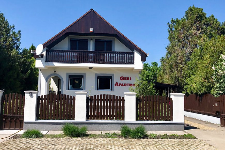 Geri Apartman Mezőkövesd