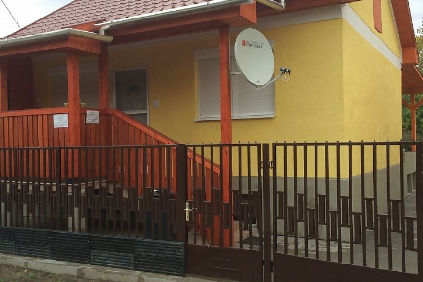 Alfa Apartman Mezőkövesd