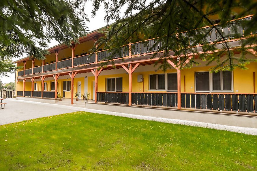 Polaris Resort Apartmanház Zsóry-fürdő Mezőkövesd