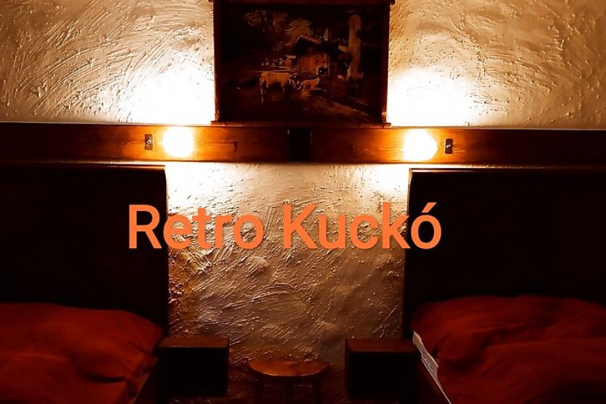 Retro Kuckó Mezőkövesd