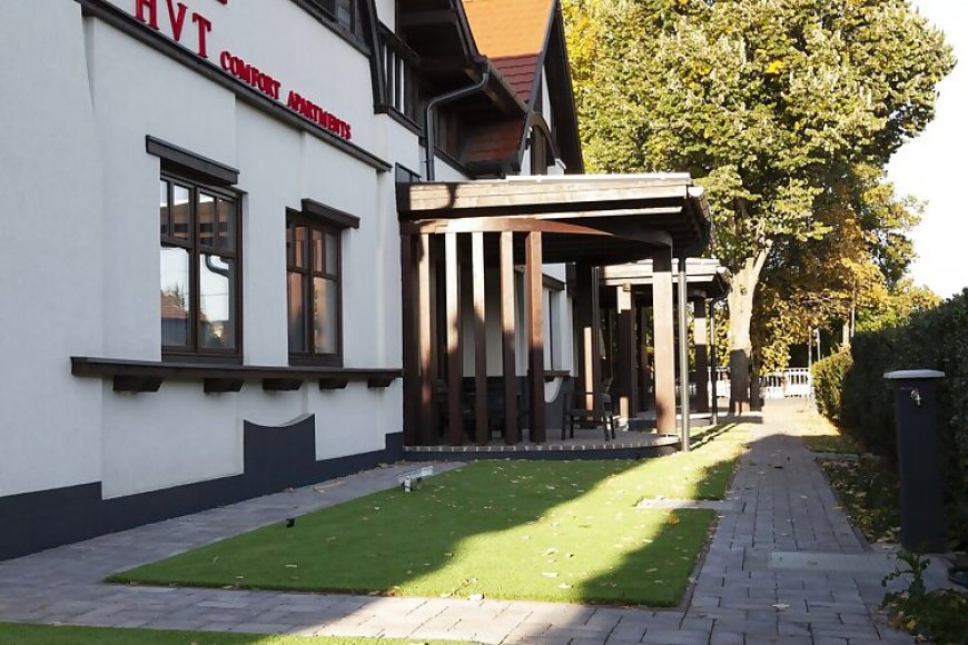 HVT Comfort Apartments Mezőkövesd