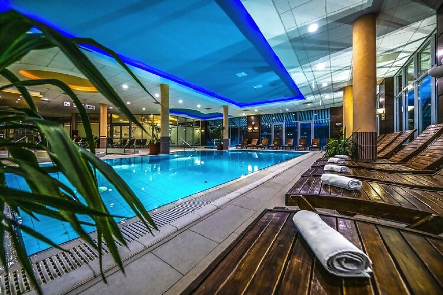 Balneo Hotel Zsori Thermal és Wellness Mezőkövesd