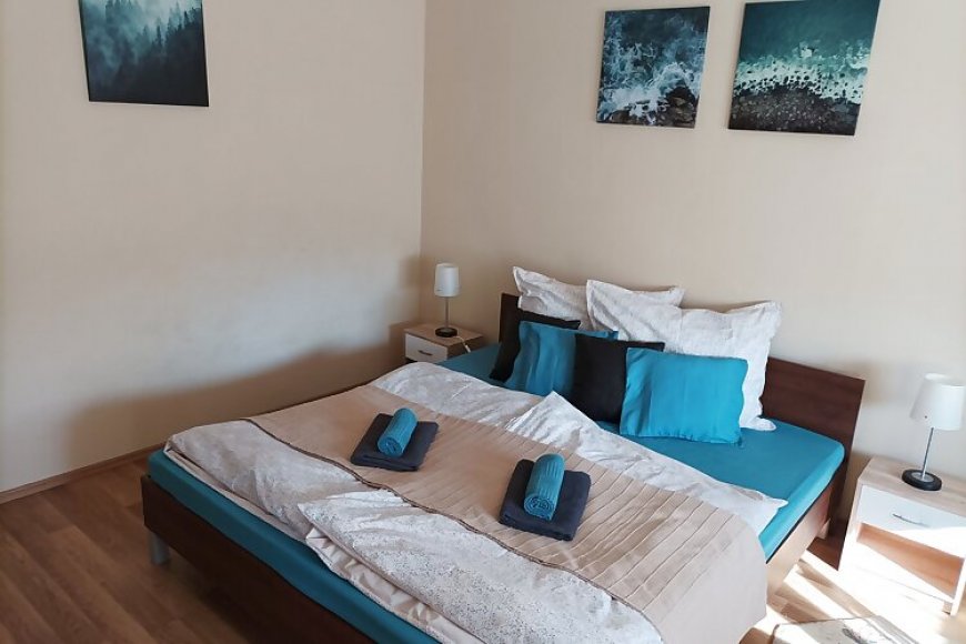 Zöld Apartman Miskolc