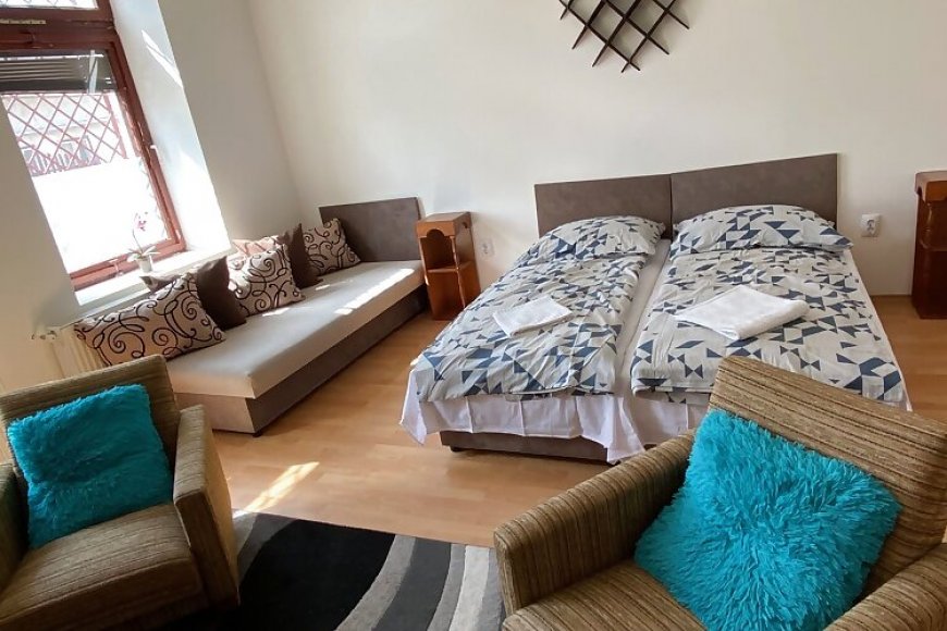 Vár Szállás Apartman Miskolc