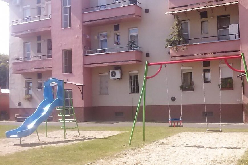 Mackó Kuckó Apartman Miskolc