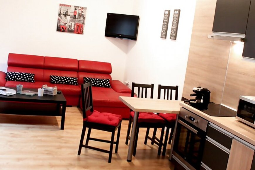 City Center Apartman Miskolc