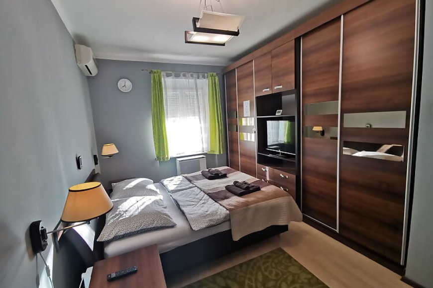 Smart B Apartman Miskolc