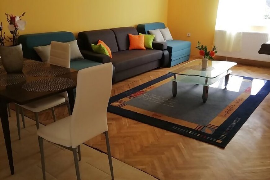 Tokaji Lux Apartman Miskolc