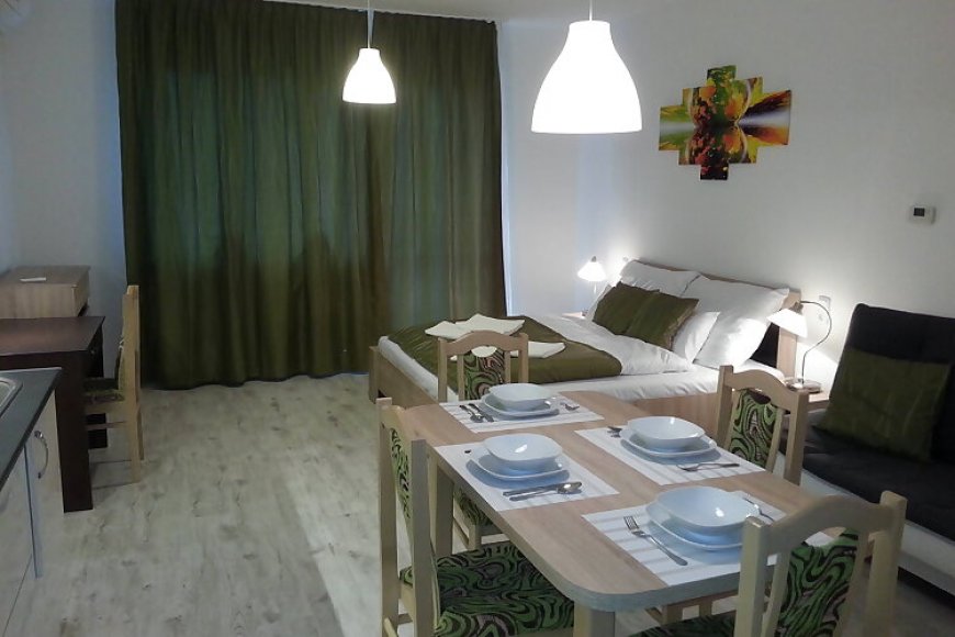 Downtown Apartman Miskolc