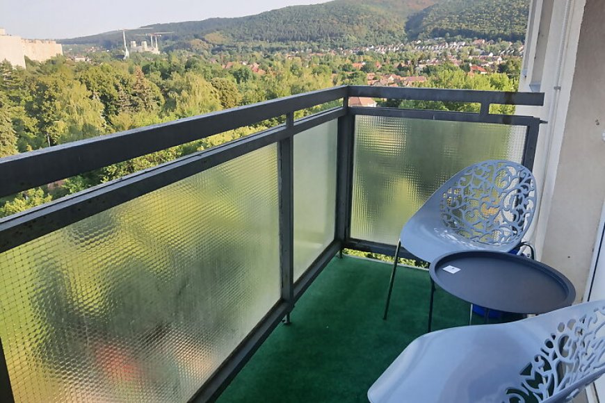 Hegyalja Apartman Miskolc