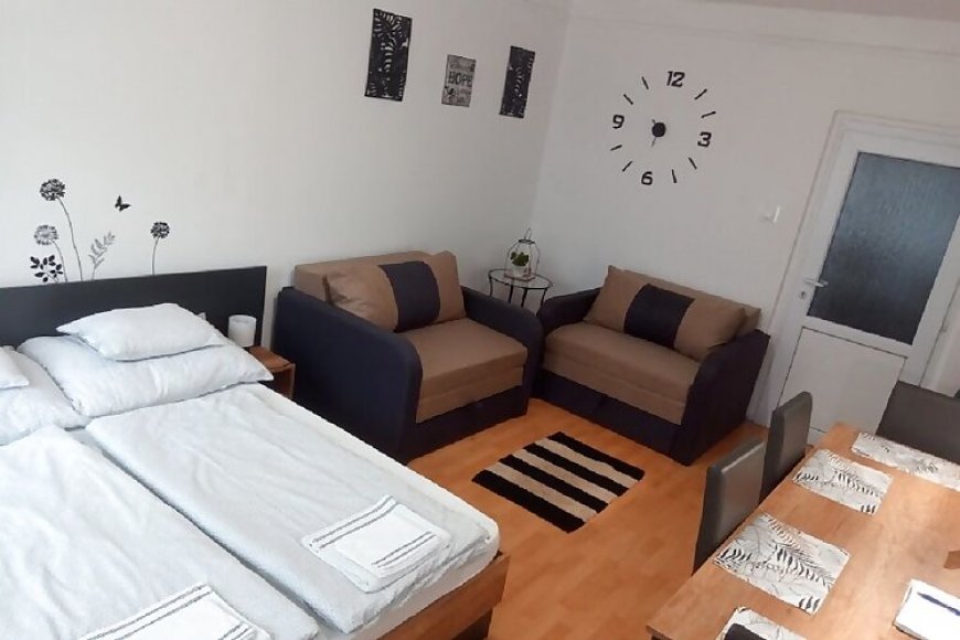 merRelax Apartman Miskolc