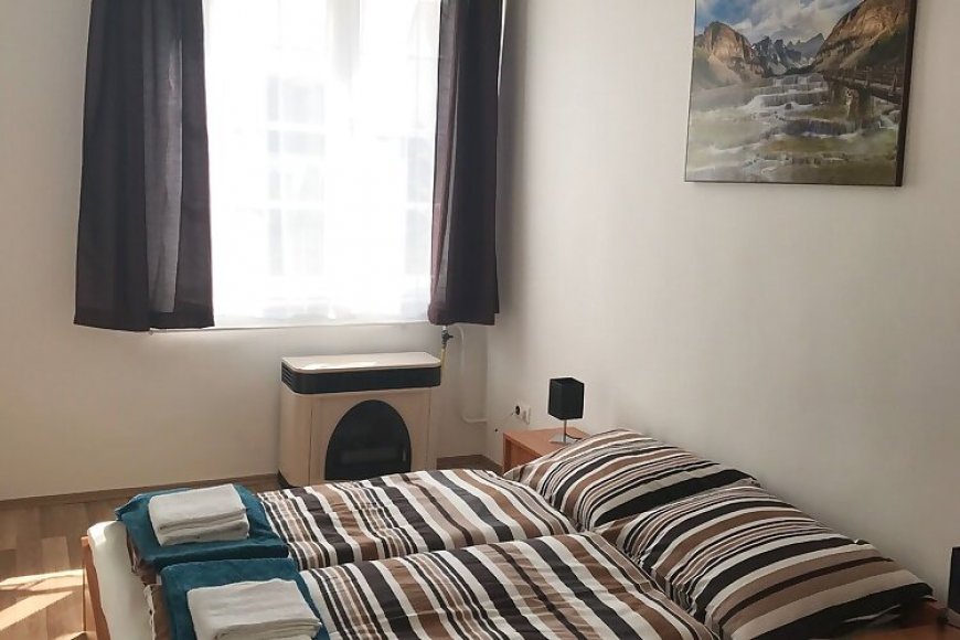 Éva Apartman Miskolc