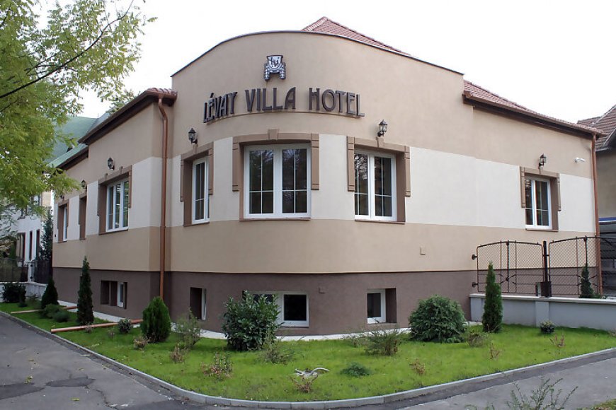 Lévay Villa Hotel Miskolc