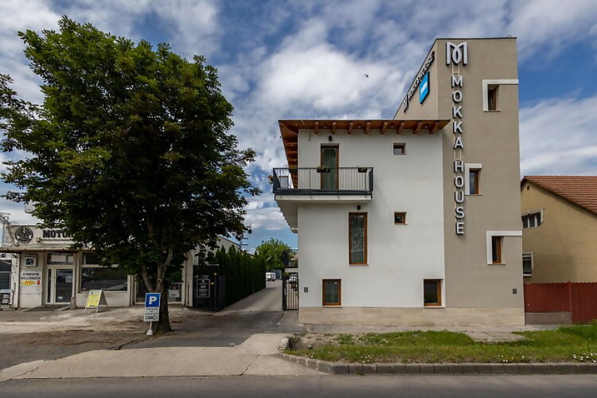 Mokka House Panzió Miskolc