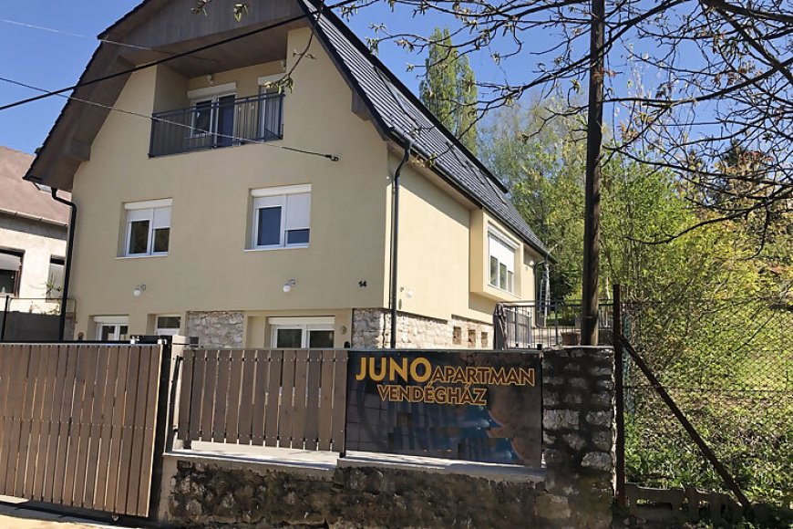 Juno Apartman Vendégház Miskolc