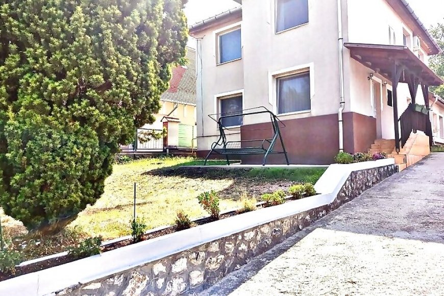 Király Apartman Miskolctapolca