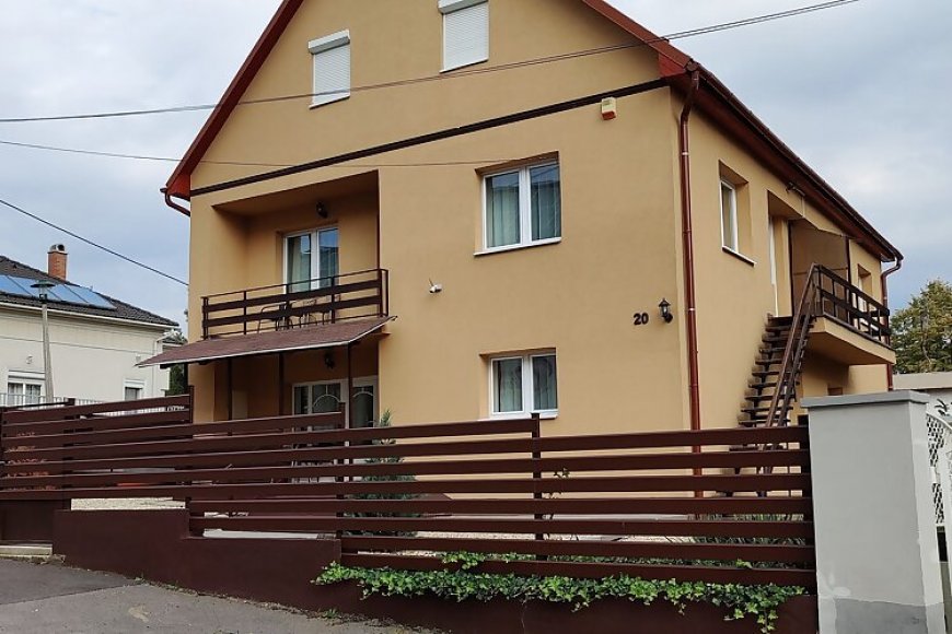 Katalin Apartmanház Miskolctapolca