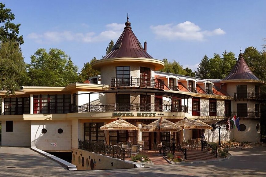 Hotel Kitty Miskolctapolca