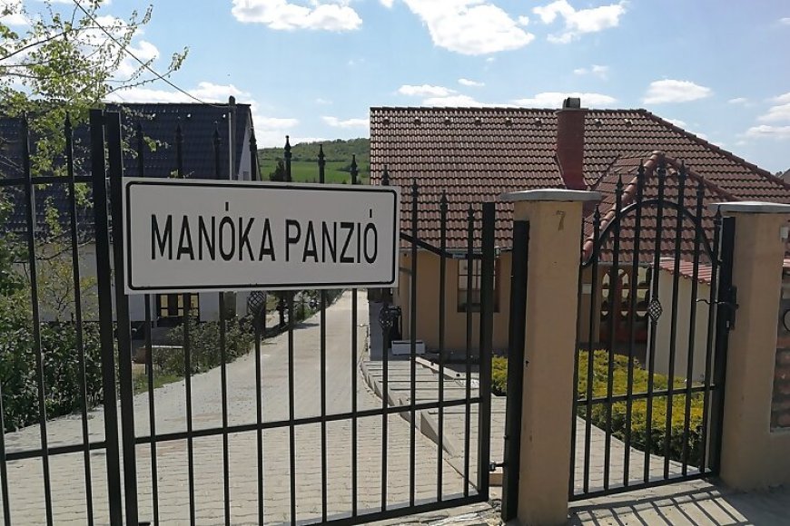 Manóka Vendégház Mogyoród