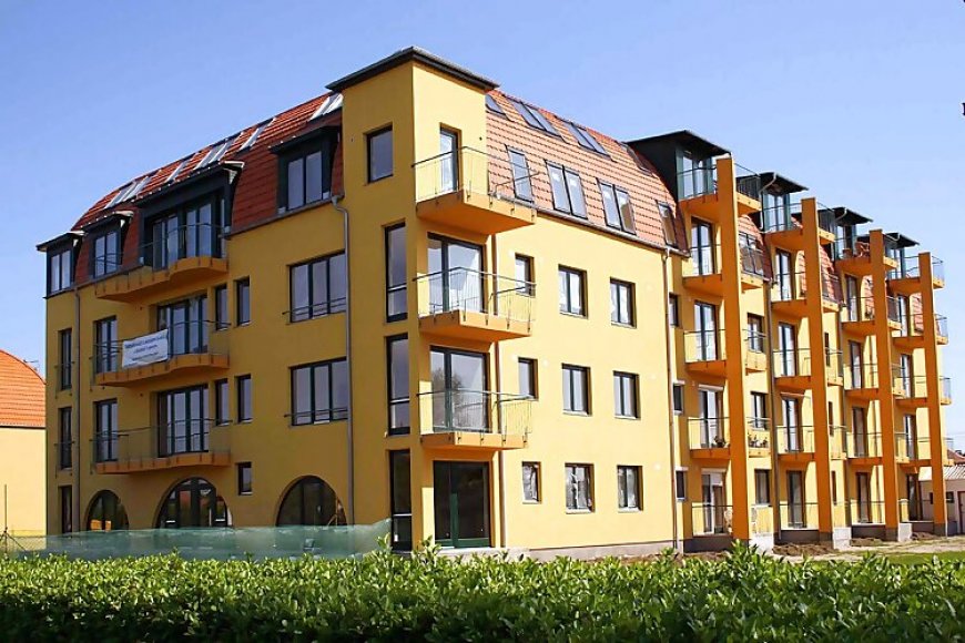 Udvarház Apartman Mórahalom