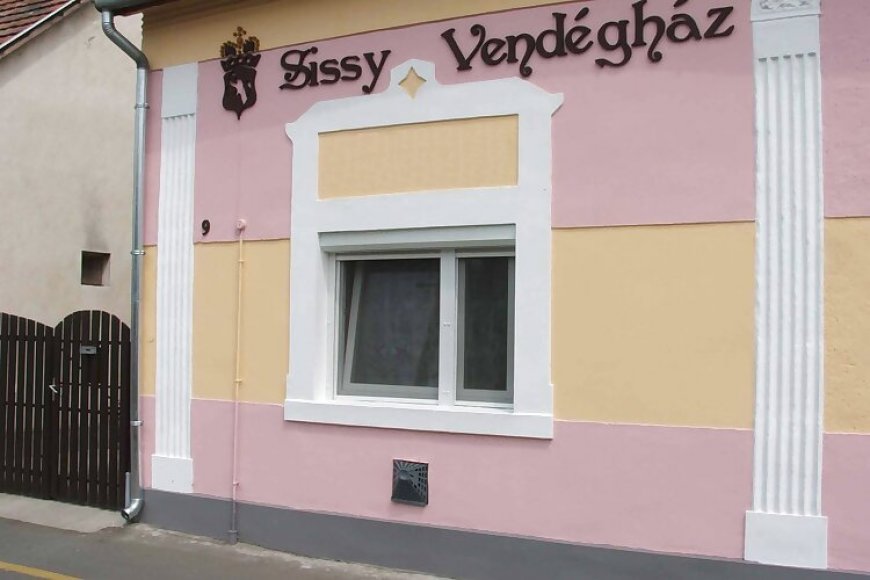 Sissy Vendégház Mórahalom