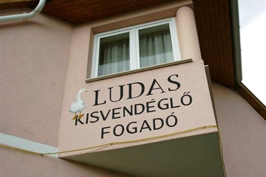 Ludas Fogadó Nagyalásony