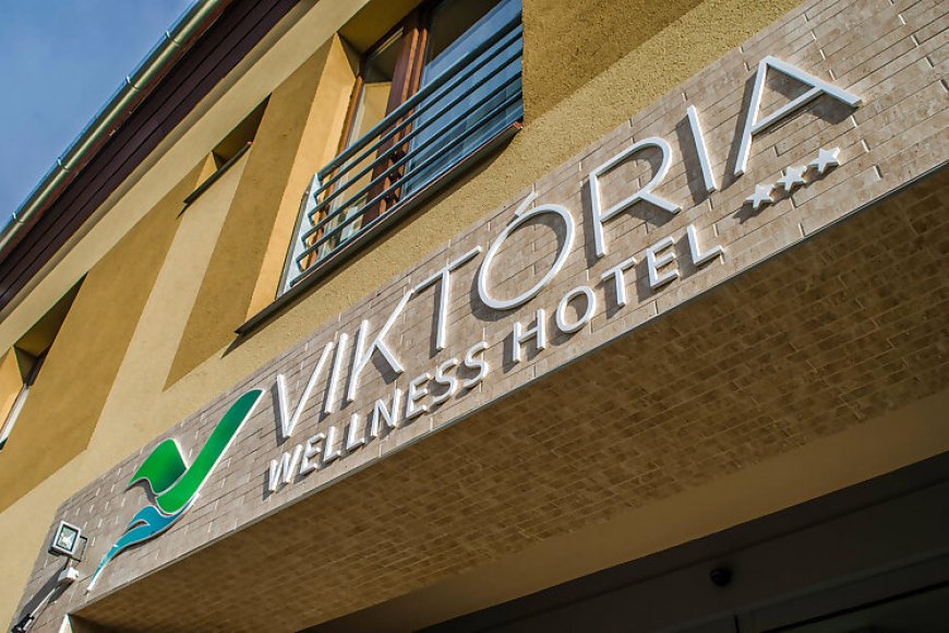 Viktória Wellness Hotel Nagyatád