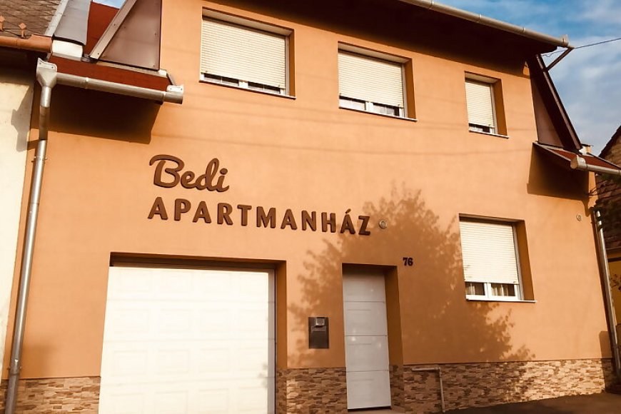 Bedi Apartmanház Nagykanizsa