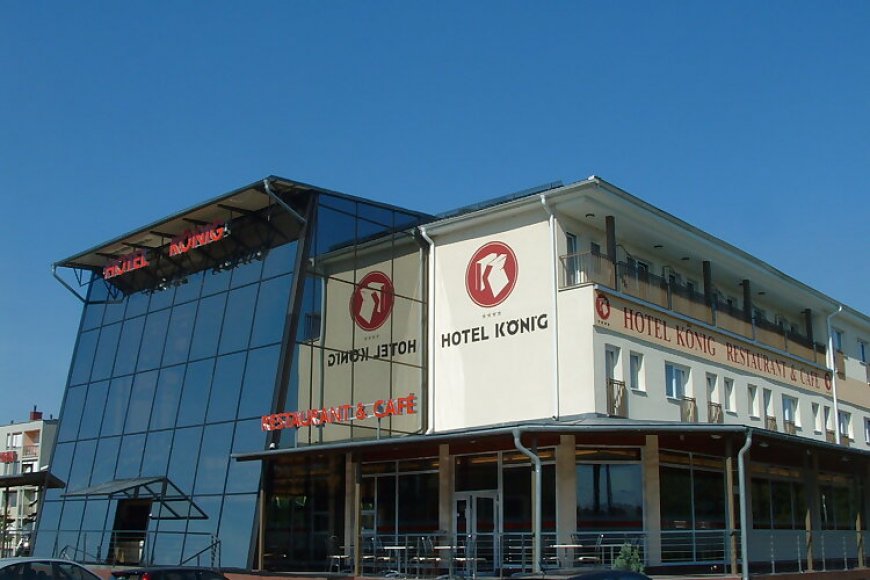 Hotel König Nagykanizsa