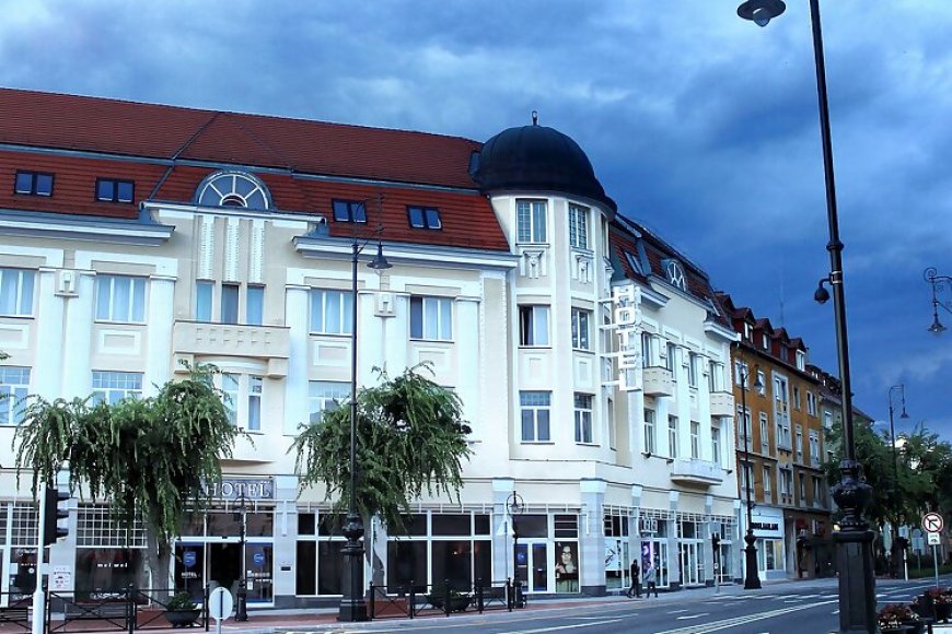 Hotel Centrál Nagykanizsa