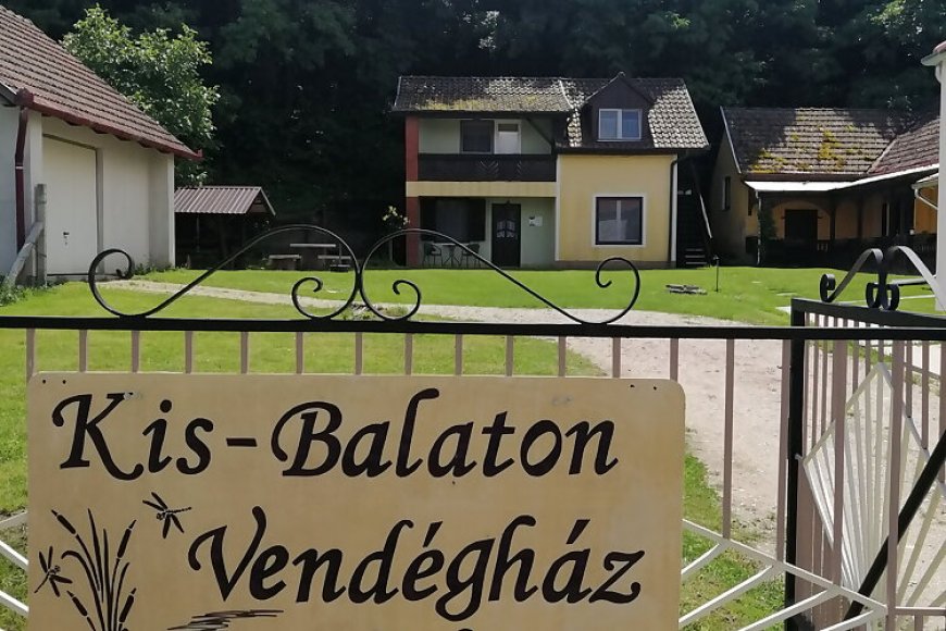 Kis-Balaton Vendégház Nagyrada